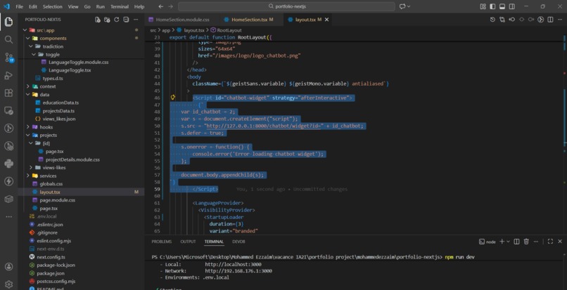 AtlasBot – screenshot 7