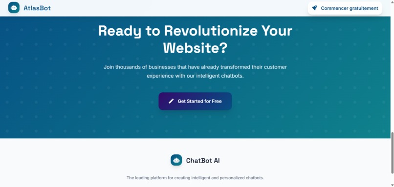 AtlasBot – screenshot 19