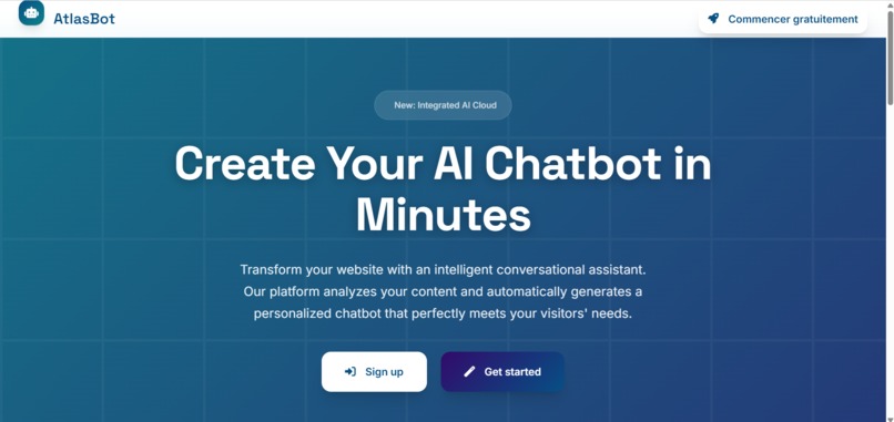 AtlasBot – screenshot 21