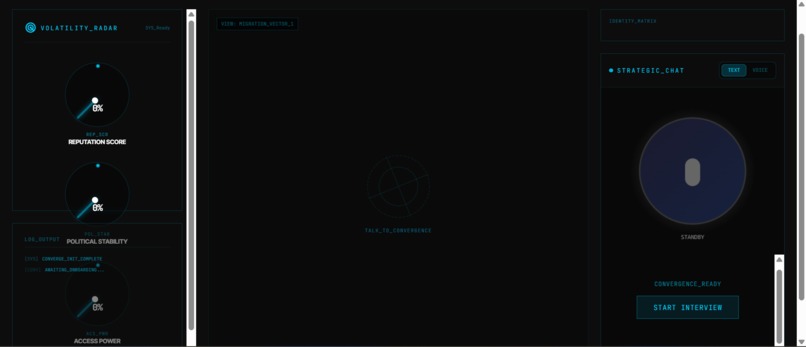 CONVERGE – screenshot 4