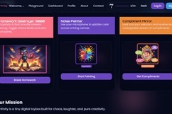 Funfinity – screenshot 2