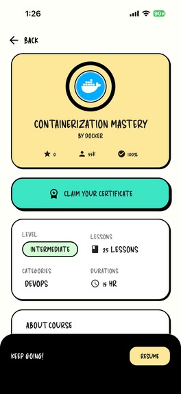 Grade Learn ( Flutter App ) – screenshot 5