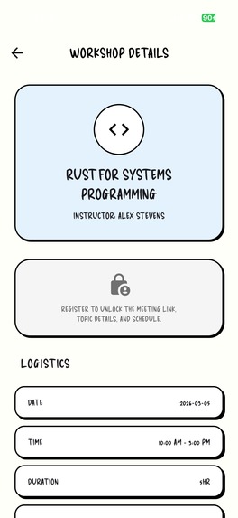 Grade Learn ( Flutter App ) – screenshot 13