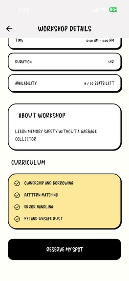 Grade Learn ( Flutter App ) – screenshot 14