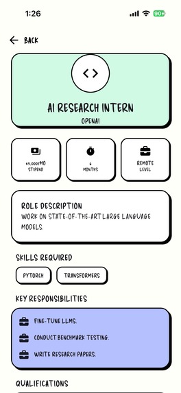 Grade Learn ( Flutter App ) – screenshot 7