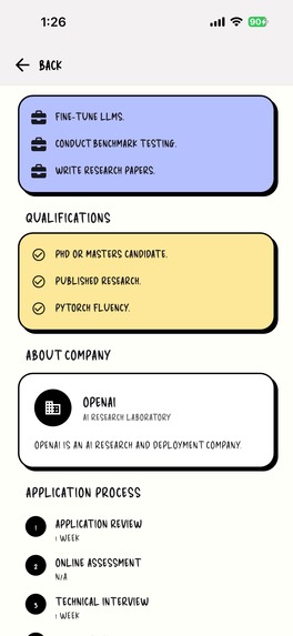Grade Learn ( Flutter App ) – screenshot 8