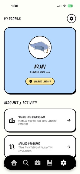 Grade Learn ( Flutter App ) – screenshot 19
