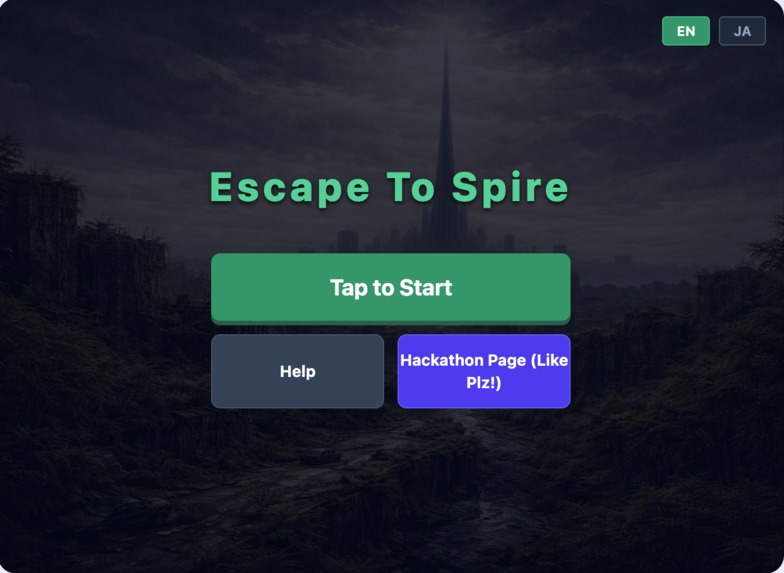 Escape To Spire – screenshot 1