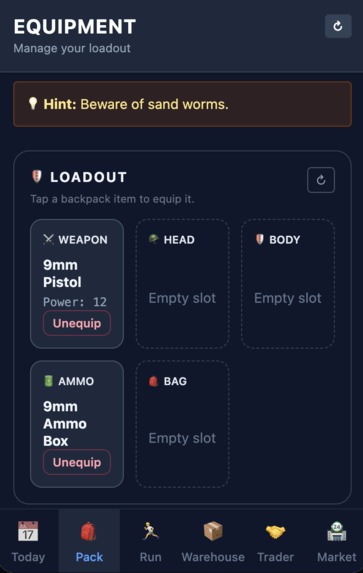 Escape To Spire – screenshot 3