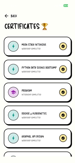 Grade Learn ( Flutter App ) – screenshot 26