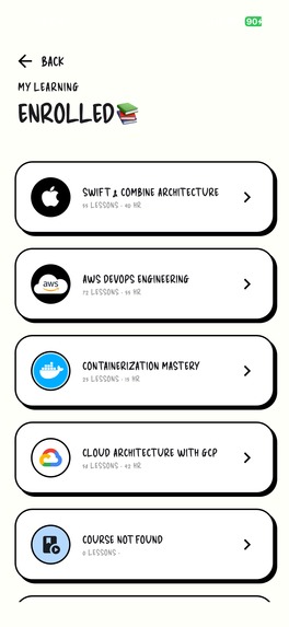 Grade Learn ( Flutter App ) – screenshot 27