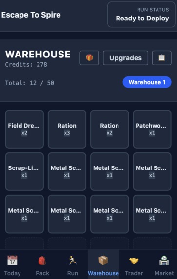 Escape To Spire – screenshot 6