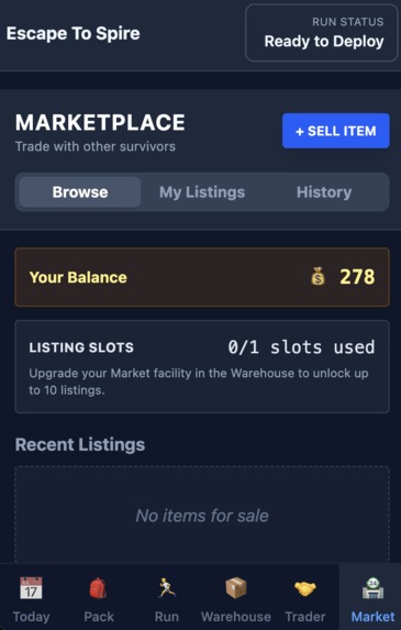 Escape To Spire – screenshot 7