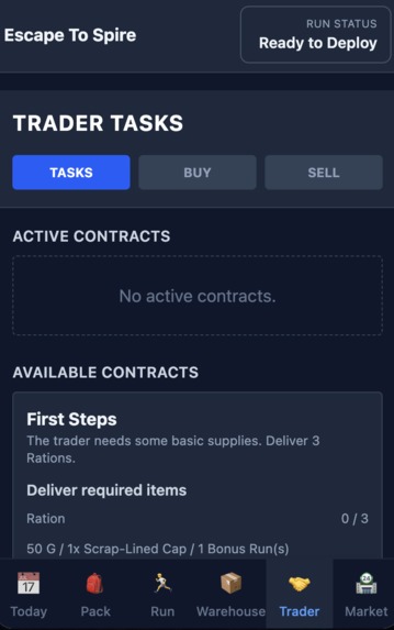 Escape To Spire – screenshot 8