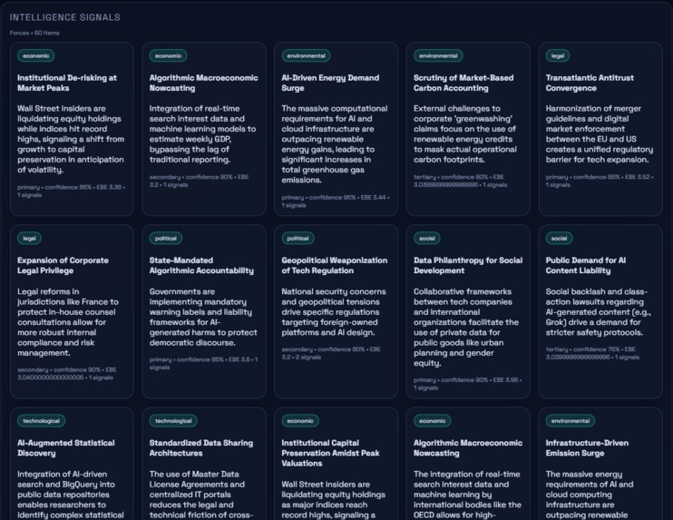 ScenarioForge – screenshot 3