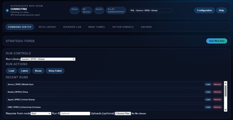 ScenarioForge – screenshot 4