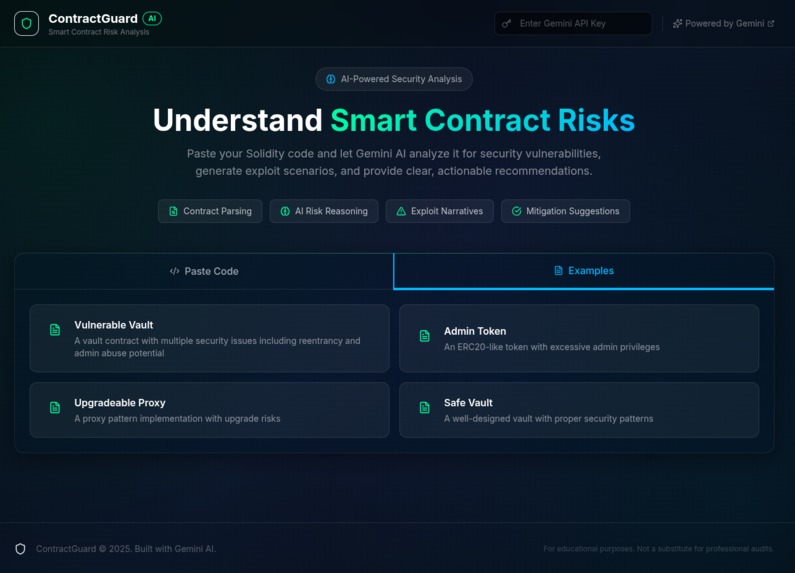 Contract Guard – screenshot 3