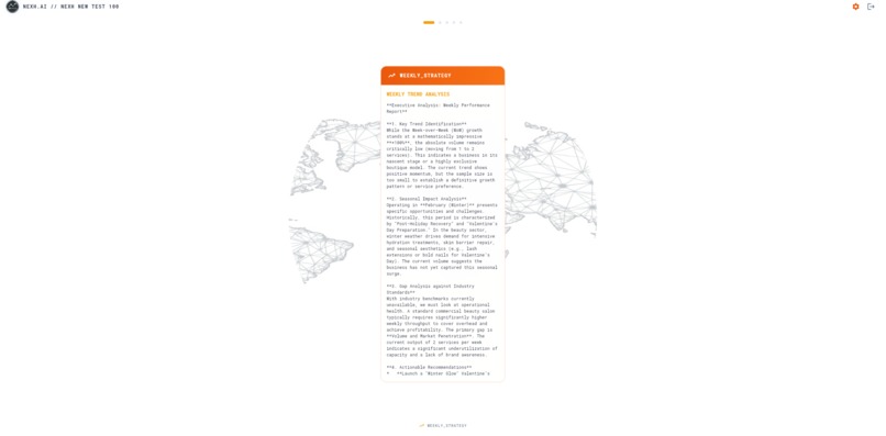 NexH.AI – screenshot 4
