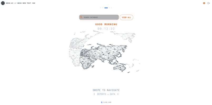 NexH.AI – screenshot 2