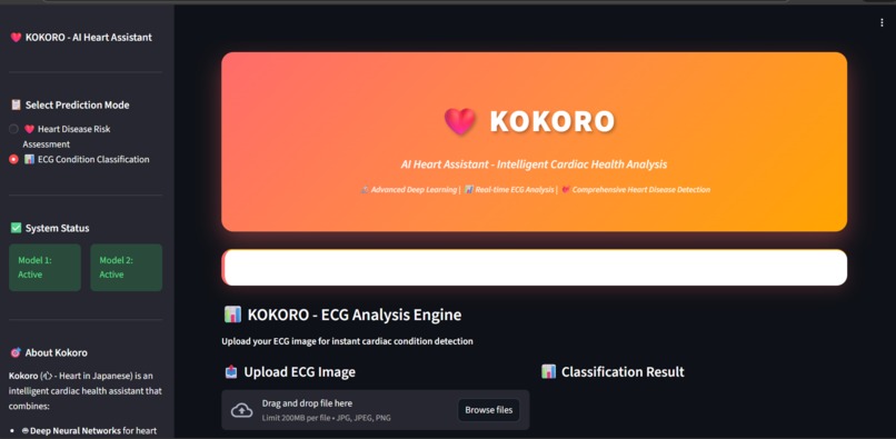 Kokoro - Intelligent Cardiac Health Analysis – screenshot 7