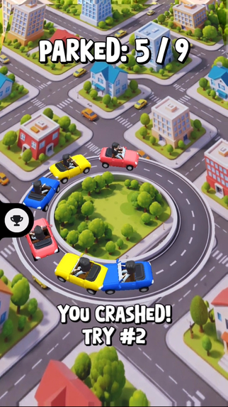 Ring Road Park 3D – screenshot 1