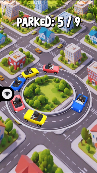 Ring Road Park 3D – screenshot 2