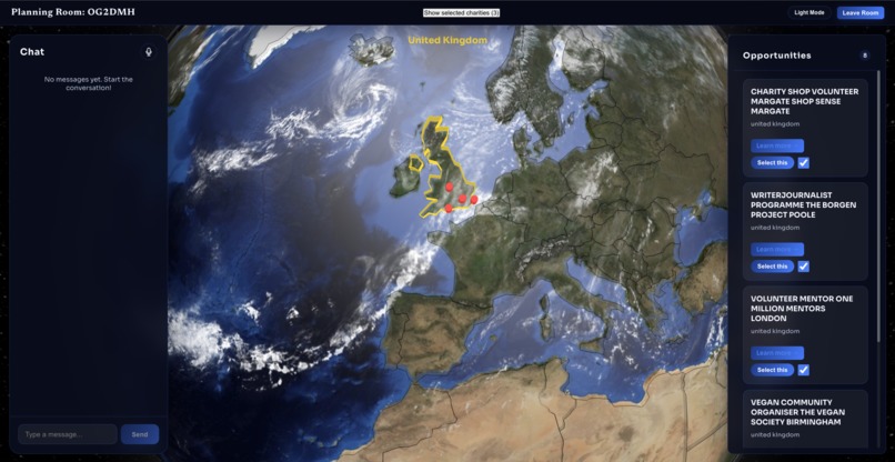 IMCharitable – screenshot 6