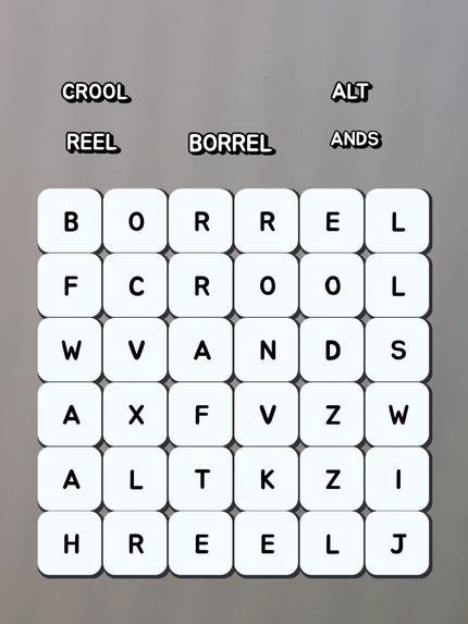 Word Puzzel – screenshot 2