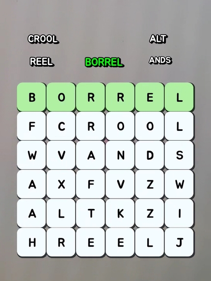 Word Puzzel – screenshot 3