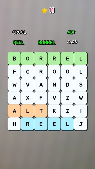 Word Puzzel – screenshot 4