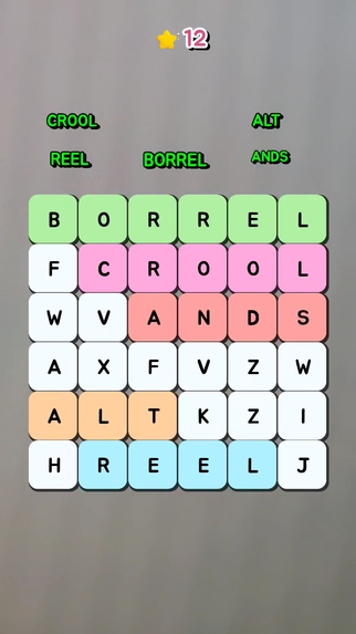Word Puzzel – screenshot 5
