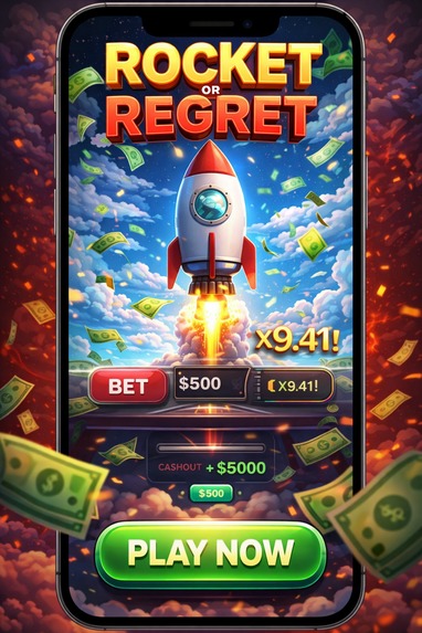 Rocket or Regret  – screenshot 1