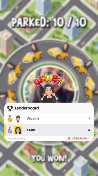 Ring Road Parking – screenshot 3