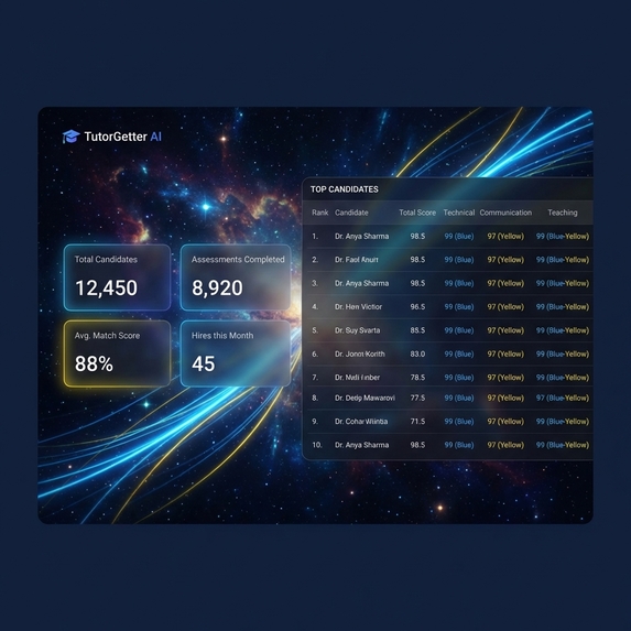 TutorGetter AI – screenshot 1