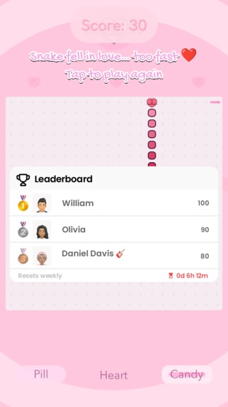 Cupid Collect! – screenshot 3