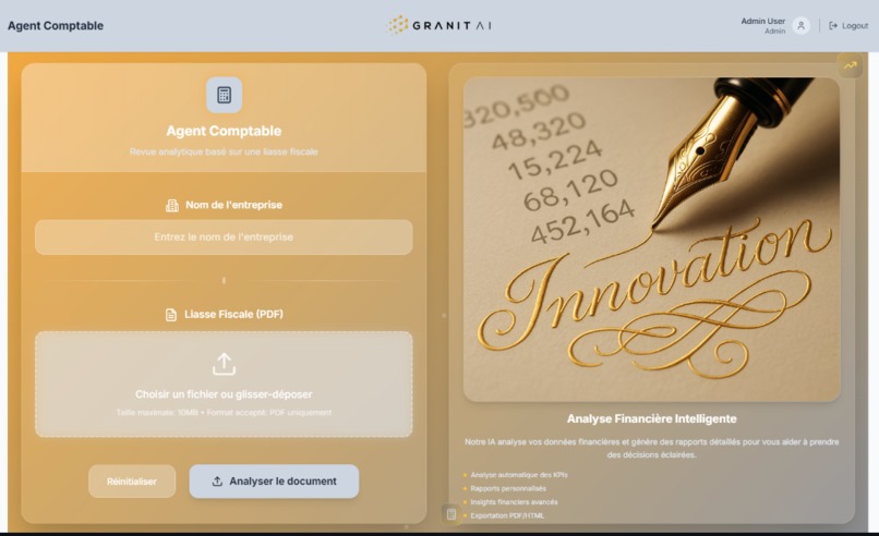 Profilia – screenshot 1