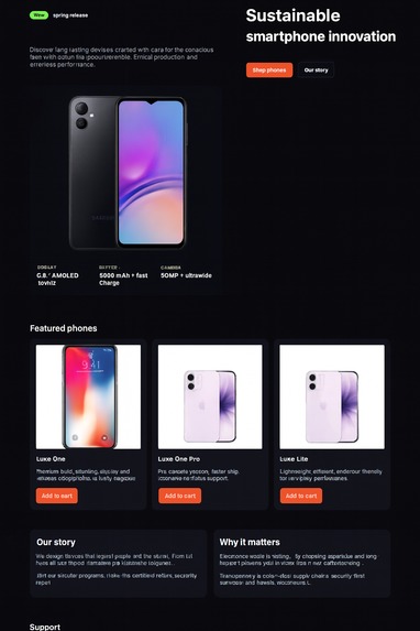 fi tech – screenshot 1