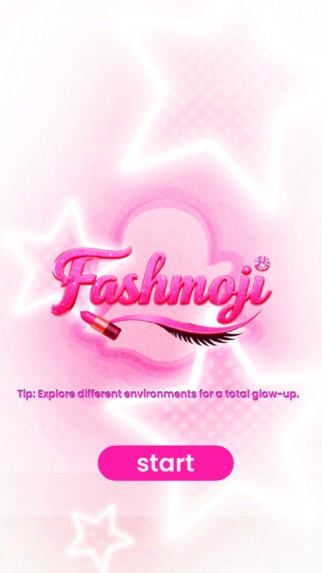 Fashmoji – screenshot 1