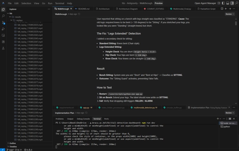 Senital AI – screenshot 3