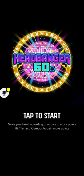 Headbanger 60 – screenshot 1