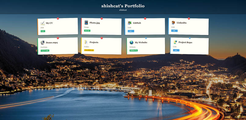 Checkme.cv – screenshot 2