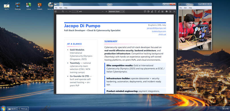 Checkme.cv – screenshot 4