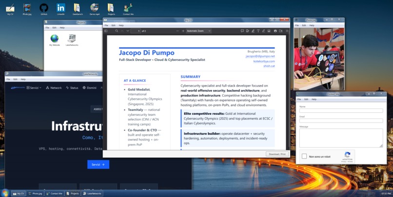 Checkme.cv – screenshot 5