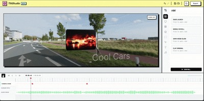 TiltStudio3.1 – screenshot 2