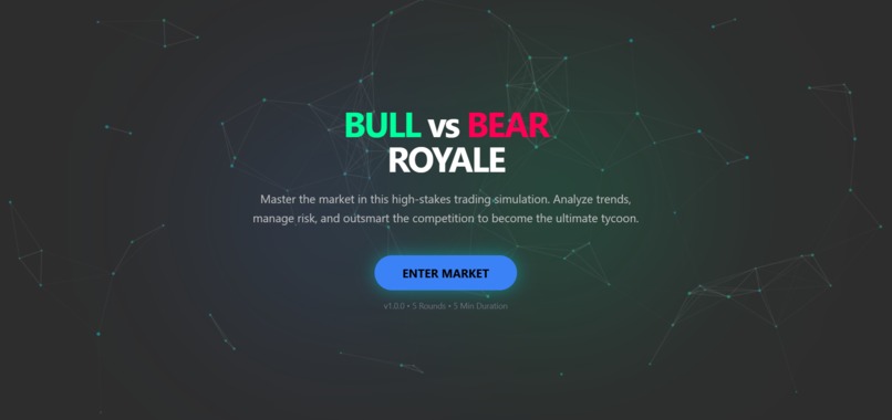 Bull v/s Bear Royale – screenshot 1