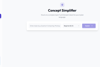 StudyBuddy AI-Powered Learning | Devpost