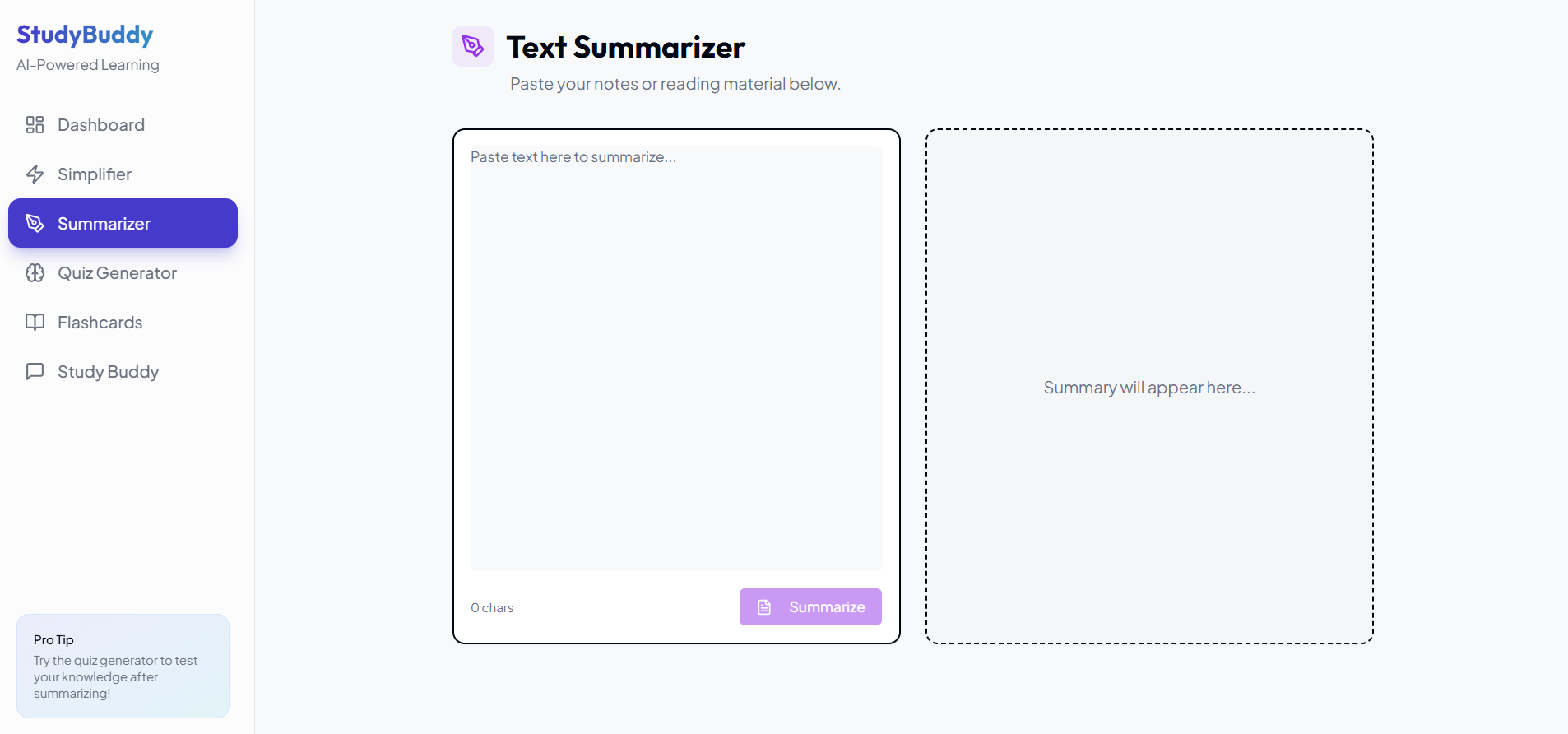 StudyBuddy AI-Powered Learning | Devpost