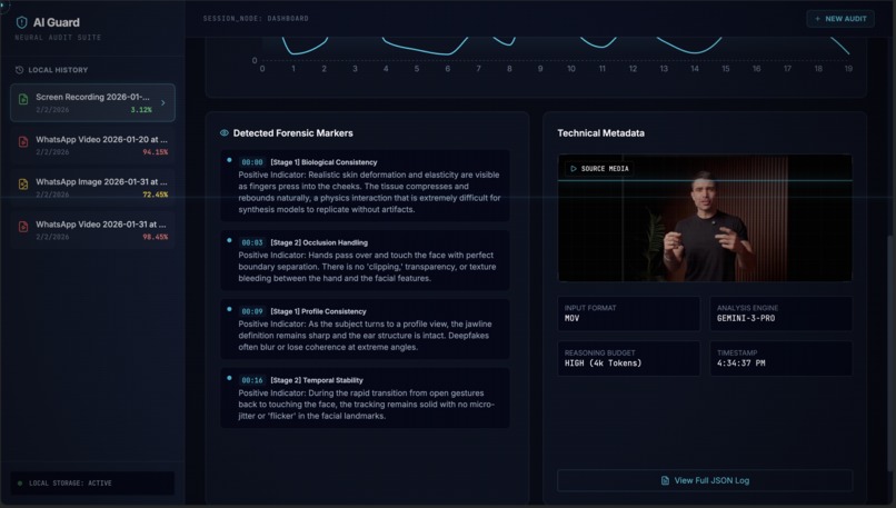 AI Guard – screenshot 6