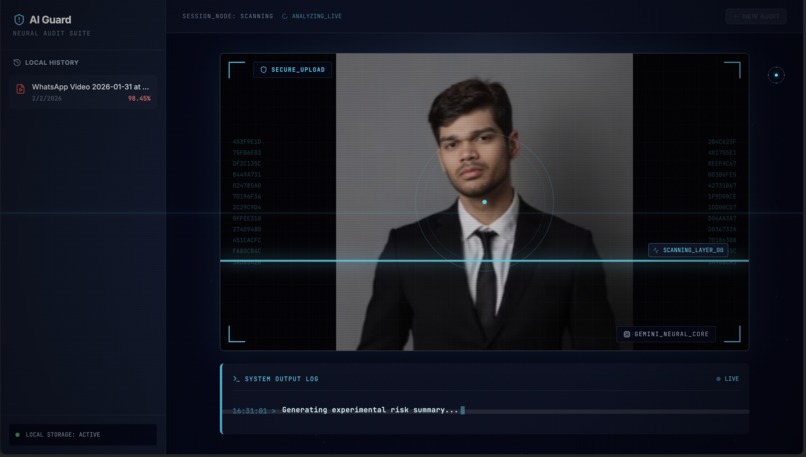 AI Guard – screenshot 7