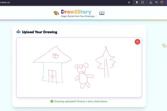 Draw2Story